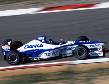 Arrows A18 '1997