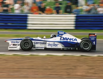 Arrows A18 '1997