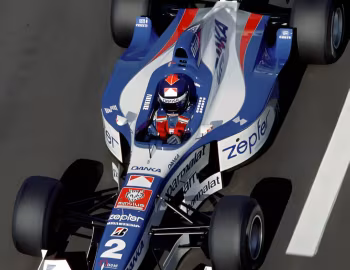 Arrows A18 '1997