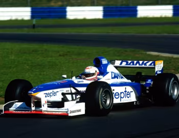 Arrows A18 '1997