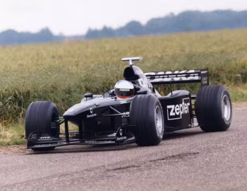 Arrows A19 '1998