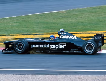 Arrows A19 '1998