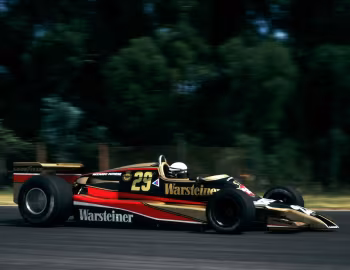 Arrows A1B '1979