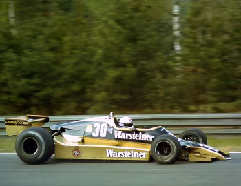 Arrows A1B '1979