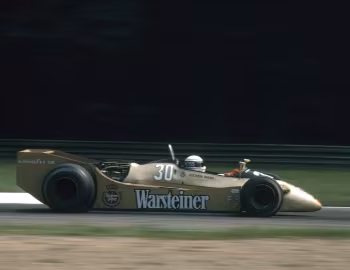 Arrows A2 '1979