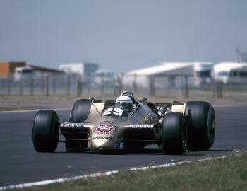 Arrows A2 '1979