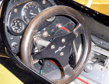 中控台 Arrows A2 '1979