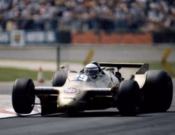 Arrows A2 '1979