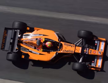 Arrows A22 '2001