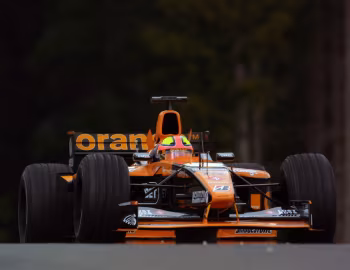 Arrows A22 '2001