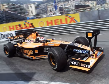 Arrows A22 '2001