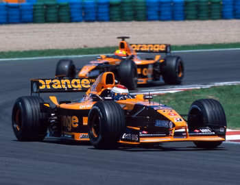 Arrows A22 '2001