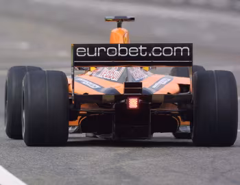 Arrows A22 '2001