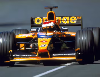 Arrows A22 '2001