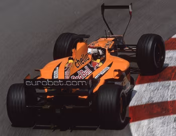 Arrows A22 '2001