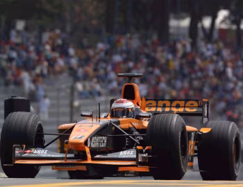 Arrows A22 '2001