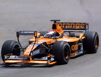 Arrows A22 '2001