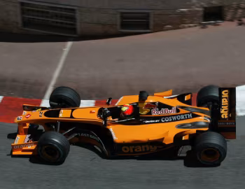 Arrows A23 '2002