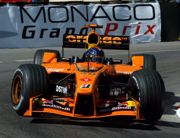Arrows A23 '2002