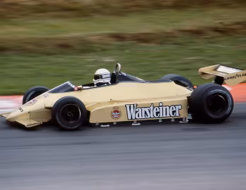 Arrows A3 '1980–81