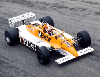 Arrows A3 '1980–81