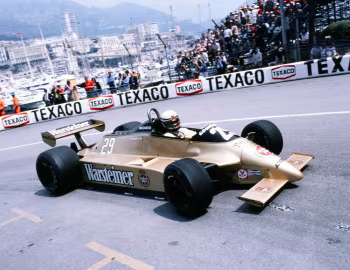 Arrows A3 '1980–81
