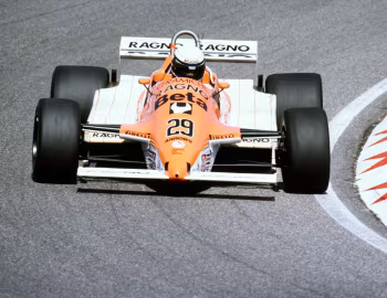 Arrows A3 '1980–81