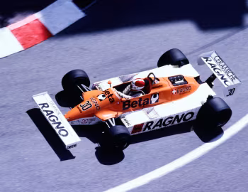 Arrows A3 '1980–81