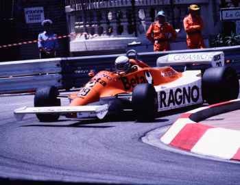 Arrows A3 '1980–81