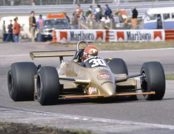 Arrows A3 '1980–81