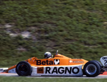 Arrows A3 '1980–81