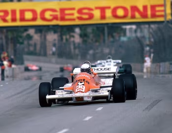 Arrows A3 '1980–81