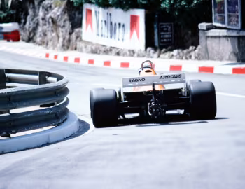 Arrows A3 '1980–81