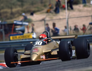 Arrows A3 '1980–81