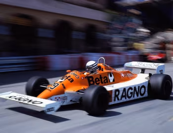 Arrows A3 '1980–81