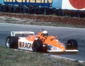 Arrows A3 '1980–81