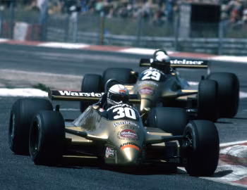 Arrows A3 '1980–81