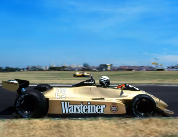 Arrows A3 '1980–81