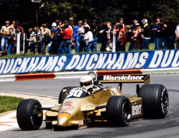 Arrows A3 '1980–81
