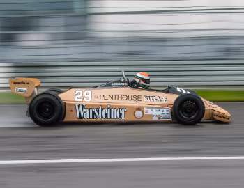 Arrows A3 '1980–81