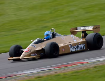 Arrows A3 '1980–81