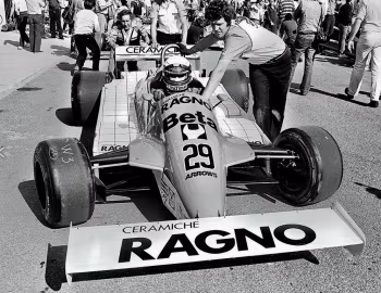 Arrows A3 '1980–81