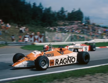 Arrows A4 '1982