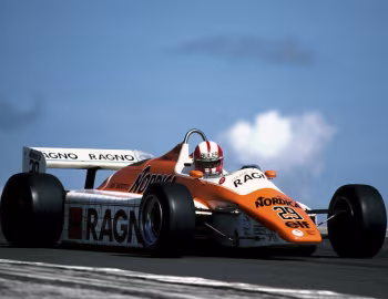 Arrows A5 '1982