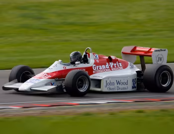 Arrows A6 '1983–84