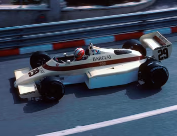 Arrows A6 '1983–84