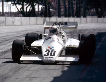 Arrows A6 '1983–84