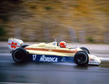 Arrows A6 '1983–84