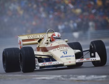 Arrows A6 '1983–84