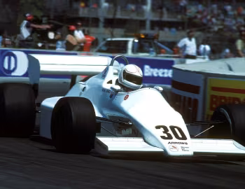 Arrows A6 '1983–84